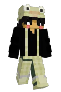 iceoutcloud Minecraft avatar full body