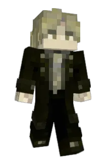 iceower_ Minecraft avatar full body