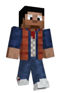 icepicker82 Minecraft avatar full body