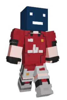 icepig12 Minecraft avatar full body