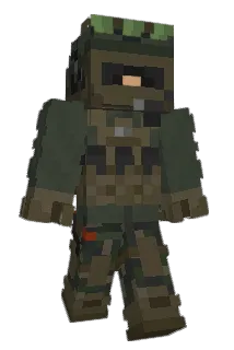 iceplxys Minecraft avatar full body