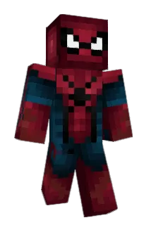 icepower105 Minecraft avatar full body