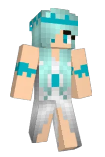 iceprincess06 Minecraft avatar full body