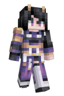 icepuc Minecraft avatar full body