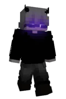 icequik Minecraft avatar full body