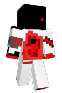 iceqween Minecraft avatar full body