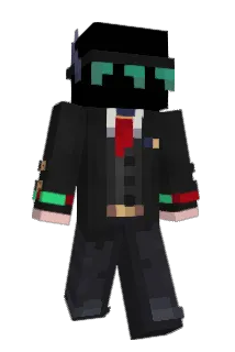 icerealms9 Minecraft avatar full body