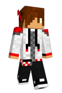 icered69 Minecraft avatar full body