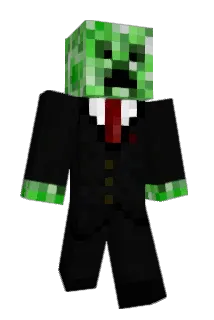 icescorp Minecraft avatar full body