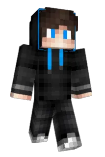 icescorpio Minecraft avatar full body