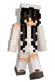 iceshepp Minecraft avatar full body
