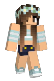 iceshock00 Minecraft avatar full body