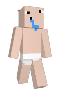 iceskull66 Minecraft avatar full body