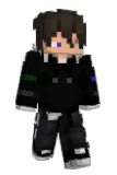 iceslic Minecraft avatar full body