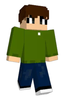 icesnake1538 Minecraft avatar full body