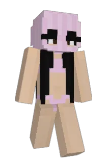 icesscry Minecraft avatar full body