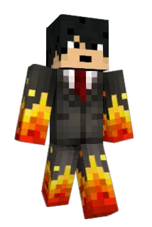 icestorm789 Minecraft avatar full body
