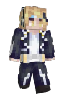 icesun323 Minecraft avatar full body