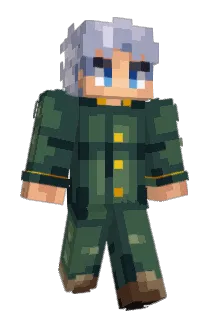 icet1300 Minecraft avatar full body