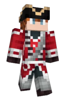 icetemplar Minecraft avatar full body