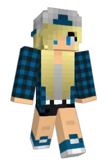 icetiger1 Minecraft avatar full body