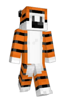 icetiger22 Minecraft avatar full body