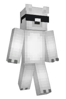 icetorm91 Minecraft avatar full body