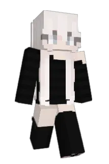 iceve Minecraft avatar full body