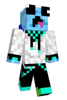 icewatch2705 Minecraft avatar full body