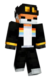 icexxcold Minecraft avatar full body