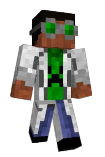 iceycle2 Minecraft avatar full body