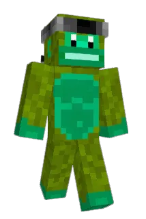 iceymoon Minecraft avatar full body