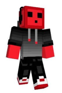iceyoda64 Minecraft avatar full body