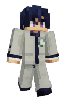 iceytaste Minecraft avatar full body