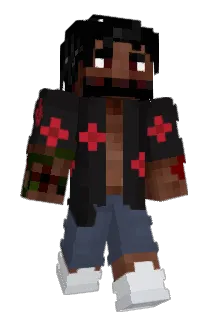 iceyxddd Minecraft avatar full body