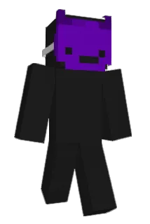 icezadaFF Minecraft avatar full body