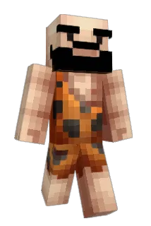 icezapper145 Minecraft avatar full body