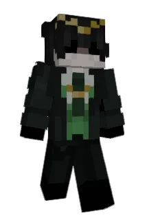 icfn Minecraft avatar full body