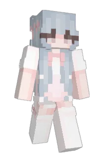 icg Minecraft avatar full body