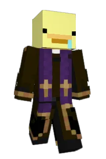 ichNoob2611 Minecraft avatar full body