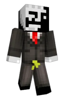 ich_bin_deutsch1 Minecraft avatar full body