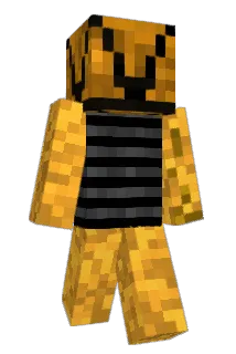 ichabod_phage Minecraft avatar full body
