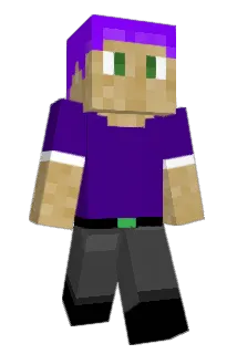 ichaubu Minecraft avatar full body