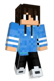 ichbin_deinvater Minecraft avatar full body