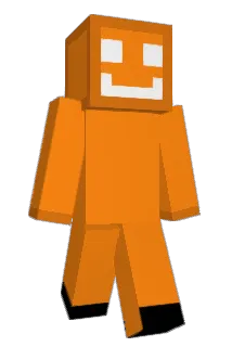 ichbinkeinRapper Minecraft avatar full body