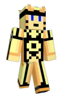 ichgo123098 Minecraft avatar full body