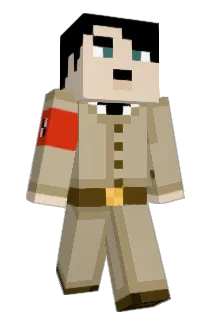 ichhalt033 Minecraft avatar full body