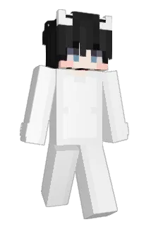 ichhassejuice Minecraft avatar full body