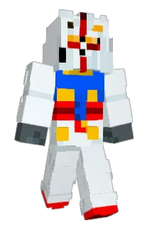 Minecraft-Avatar von ichi1685: ganzer Körper