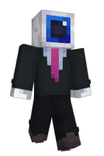ichiLiam Minecraft avatar full body